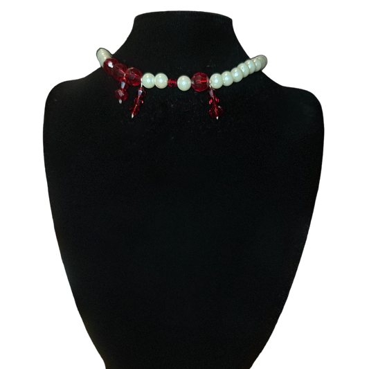 BLOODY VALENTINES necklace