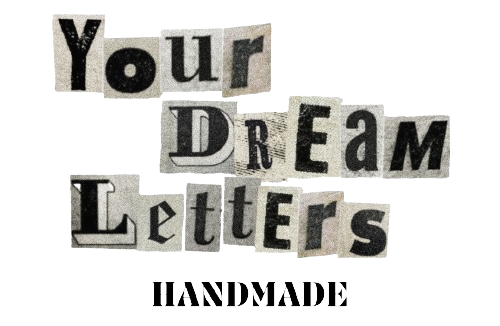 yourdreamletters